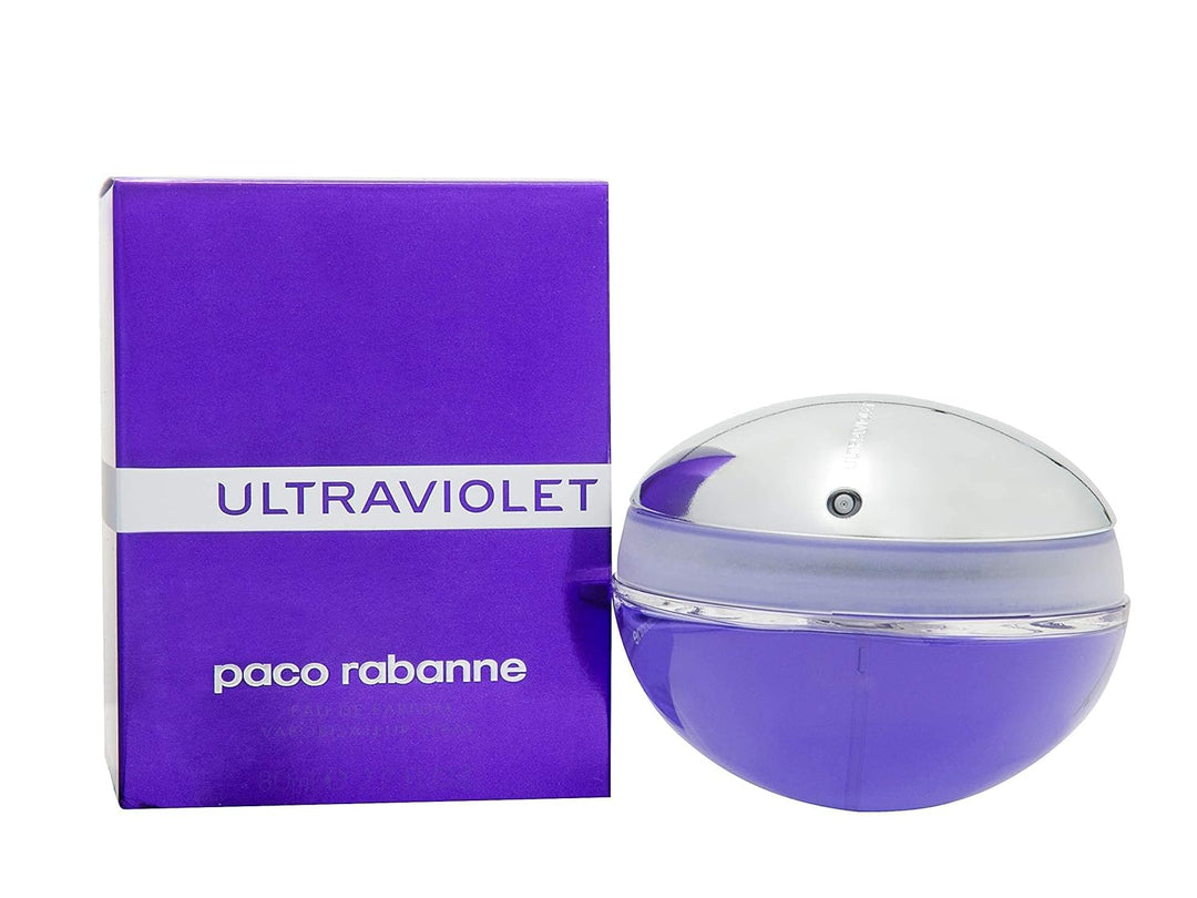 Paco Rabanne Parfümwasser für Frauen 1er Pack (1x 80 ml) 80 ml (1er Pack), 80 ml (1er Pack)