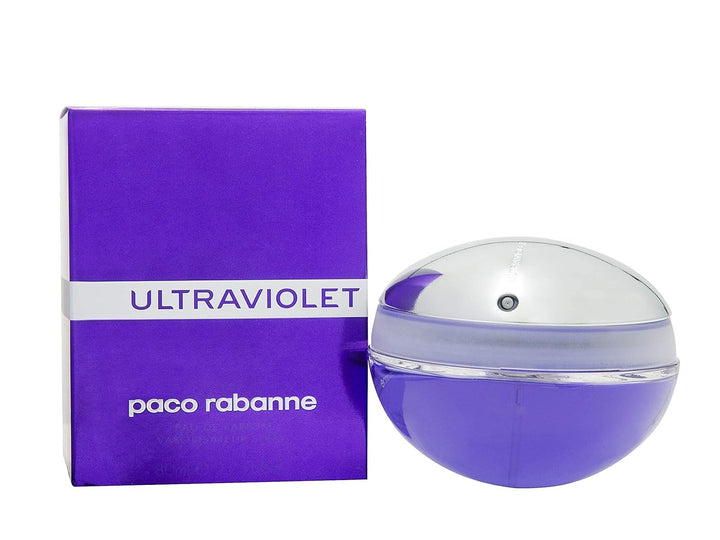 Paco Rabanne Parfümwasser für Frauen 1er Pack (1x 80 ml) 80 ml (1er Pack), 80 ml (1er Pack)