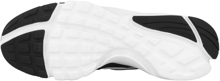 Nike Herren Presto Fly Fitnessschuhe 41 EU Schwarz Black White Black 002, 41 EU Schwarz Black White