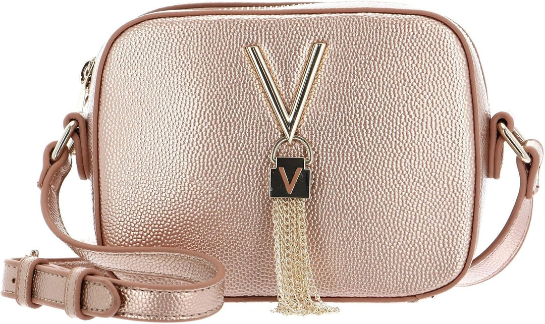 Valentino Damen Haversack 1r4-divina einzigartig Tascapane, roségold