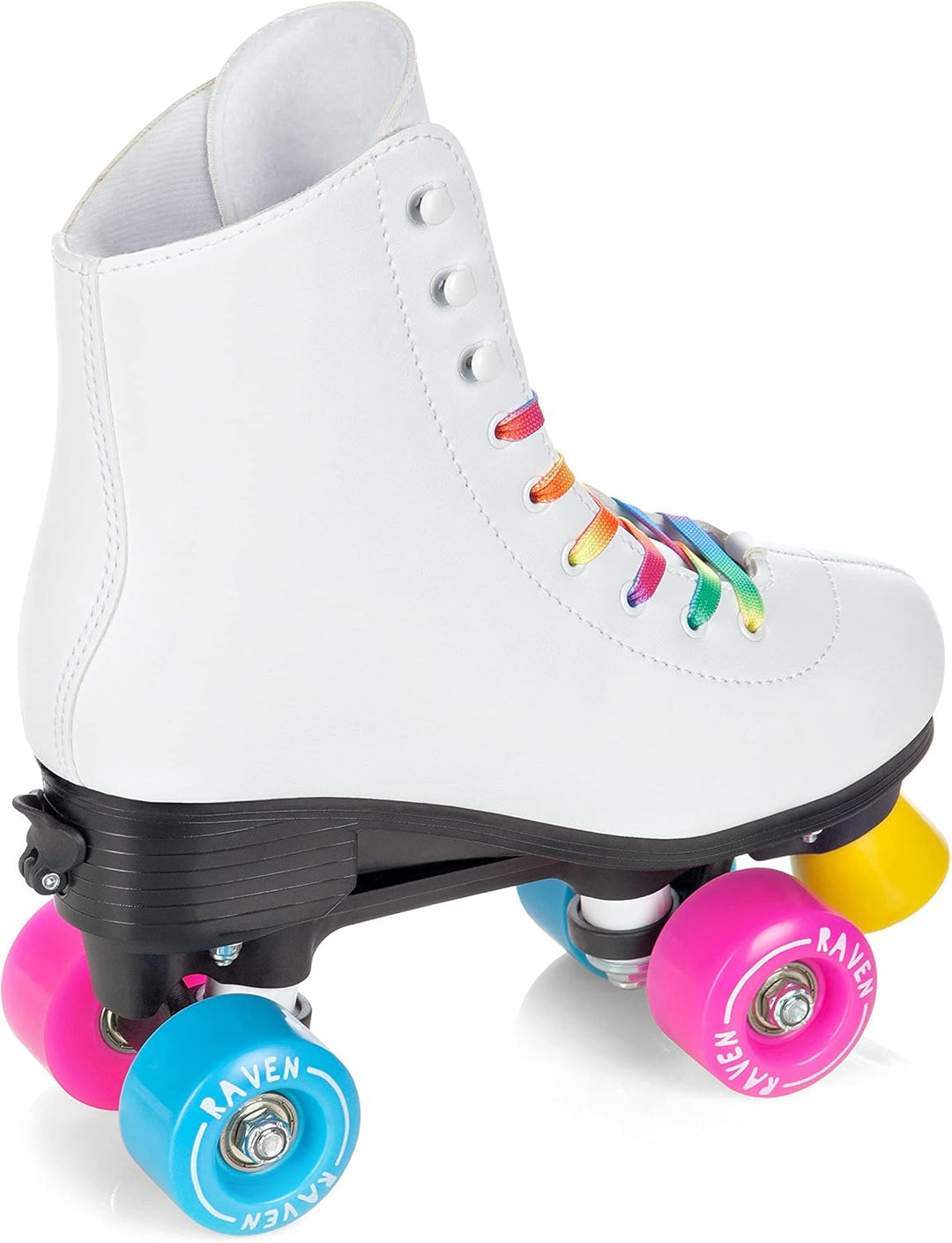 Raven Verstellbare Rollschuhe Roller Skates Trista/Serena - Kugellager Carbon Abec7 - SAS - Shock Ab