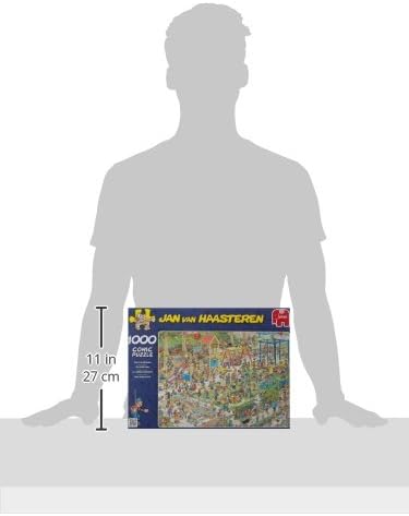 Jumbo Der Spielplatz (Puzzle)