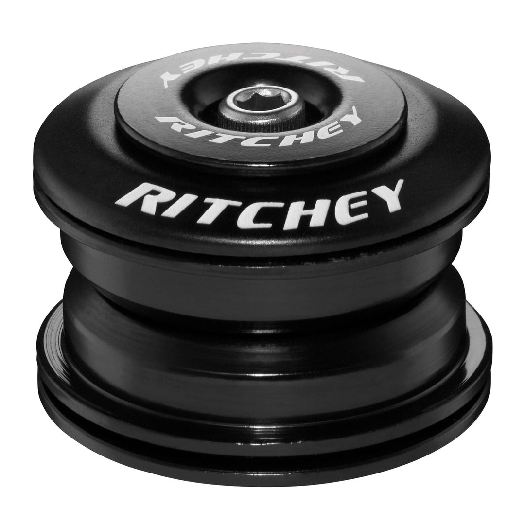 Ritchey Semi-integrierter Steuersatz COMP 1" 1/8-1,5" ZS44/ZS56 schwarz - schwarz, schwarz - schwarz