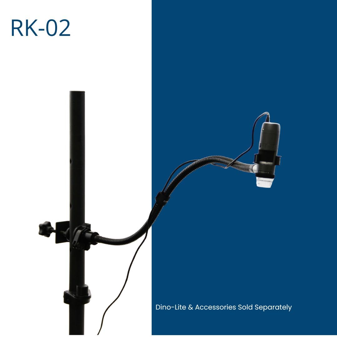 Dino Lite RK-02 Mikroskop-Schwanenhals