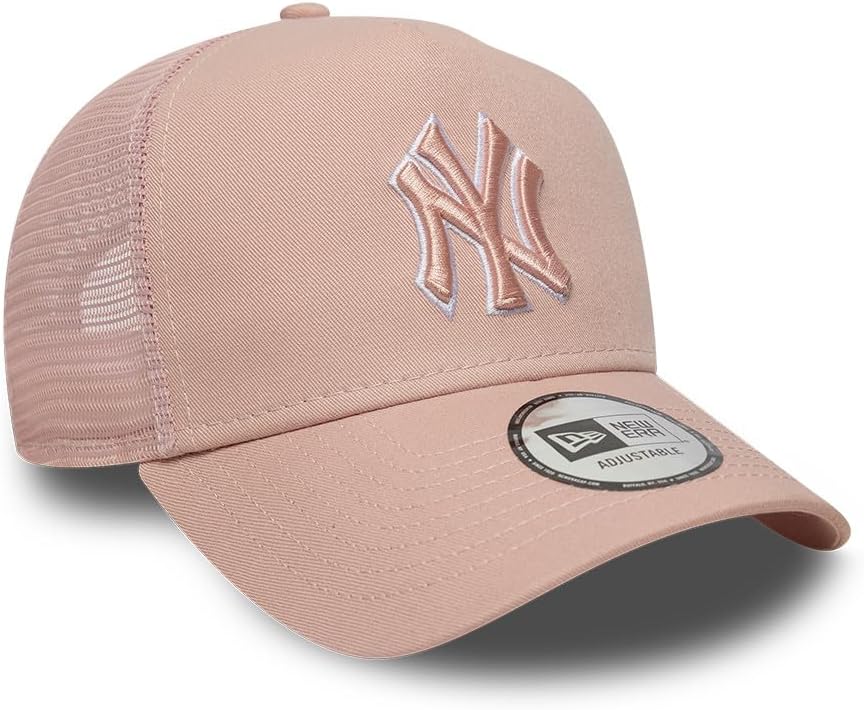 New Era Outline Ef Trucker Neyyan 680 - Pastel PINK One Size Einheitsgrösse Rosa, Einheitsgrösse Ros