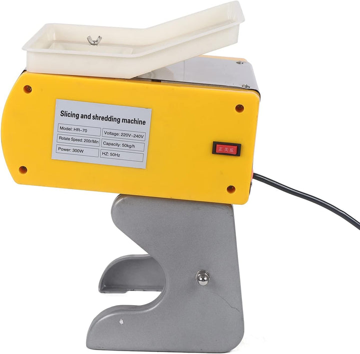 Elektrischer Fleischschneider, Fleischschneide- und Zerkleinerungsmaschine