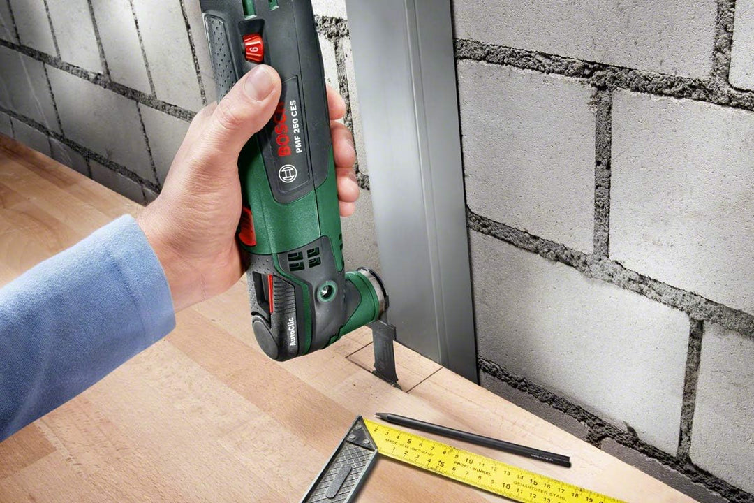 Bosch Multifunktionswerkzeug PMF 250 CES (250 Watt, in SystemBox) PMF 250 CES in SystemBox, PMF 250