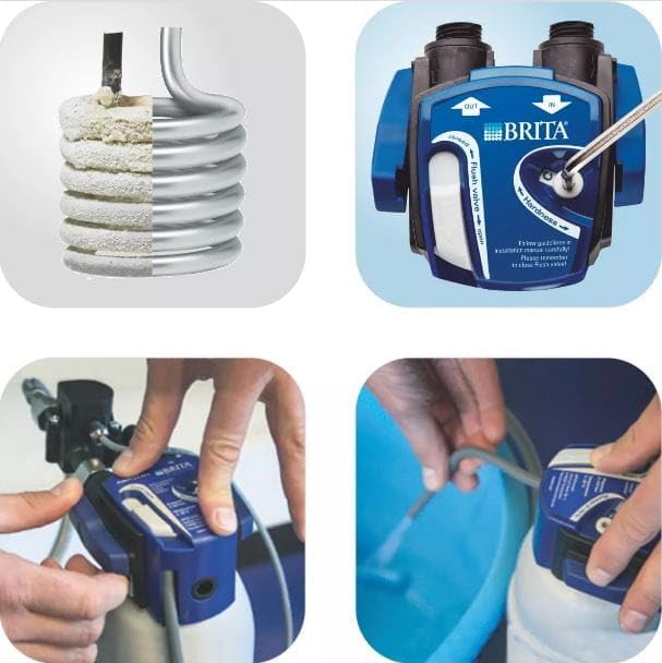 BRITA Purity C 150 Quell ST Filterkartusche