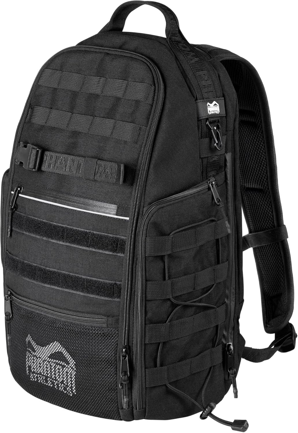 Phantom Athletics Sport Rucksack - Fitness Training - Herren Backpack, Daypack 35l - Schwarz, 35l -
