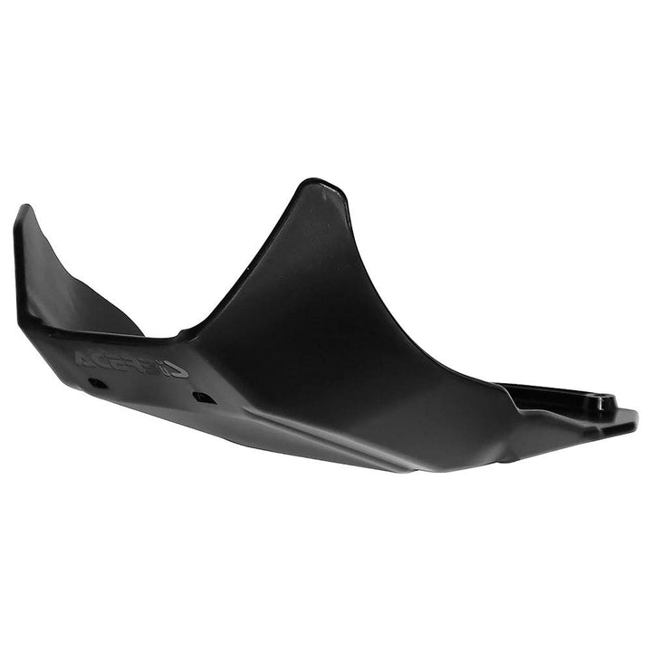 Acerbis 24211-50001 Polypropylen Unterfahrschutz, Schwarz
