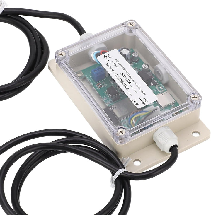 NMEA2000 NMEA0183 Konvertermodul, Wasserdicht, IPX67, DC 9–30 V, Plug-and-Play für den Einsatz auf S
