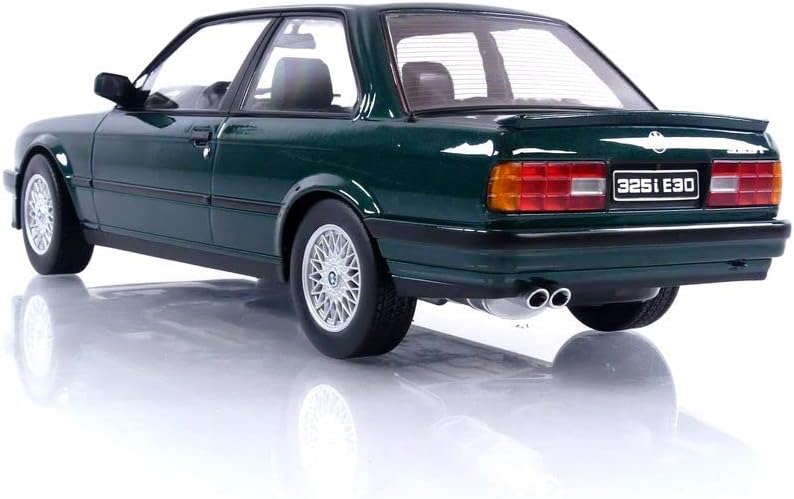Kk Scale Models - Miniaturauto zum Sammeln, 180744GR, Dark Green Metallic