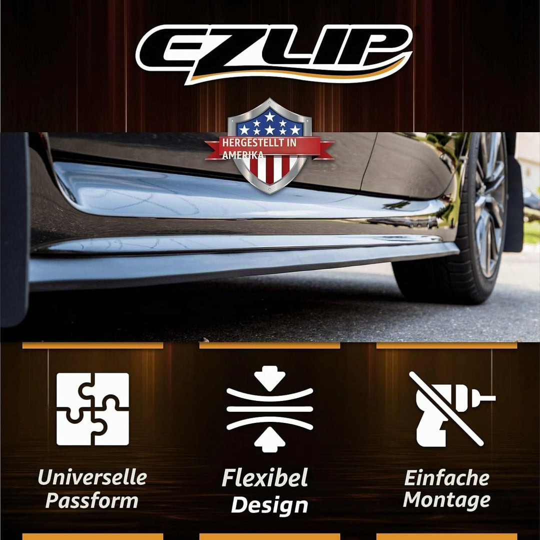 EZ Universal Seitenschweller Rocker Panel Ground Effects Kit & Displayschutzfolie von EZ Lip