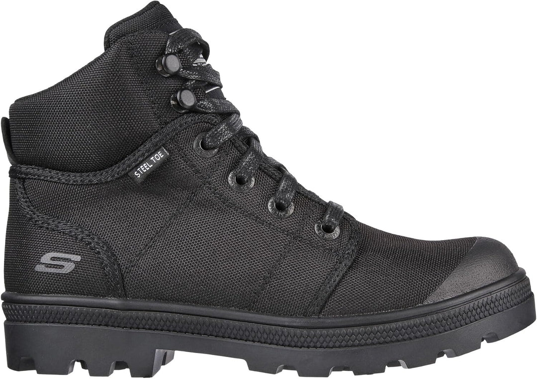 Skechers Damen Uno Sneaker 39 EU Rot Schwarz Schwarz, 39 EU Rot Schwarz Schwarz