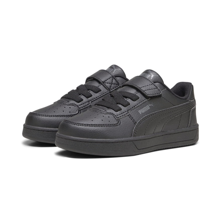 PUMA Kinder Caven 2.0 Sneakers 28 EU Black Cool Dark Gray, 28 EU Black Cool Dark Gray