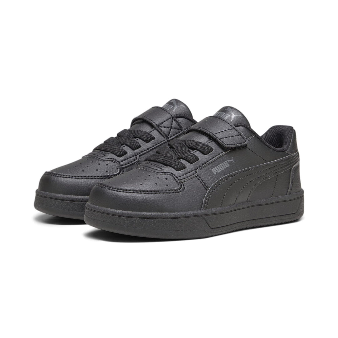 PUMA Kinder Caven 2.0 Sneakers 27.5 EU Black Cool Dark Gray, 27.5 EU Black Cool Dark Gray