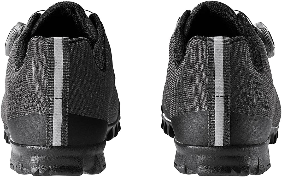 VAUDE Herren Men's Tvl Skoj Radschuhe 46 EU Schwarz, 46 EU Schwarz
