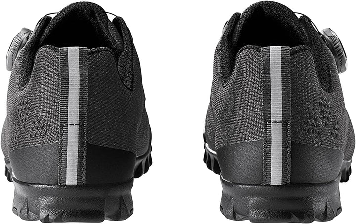 VAUDE Herren Men's Tvl Skoj Radschuhe 46 EU Schwarz, 46 EU Schwarz