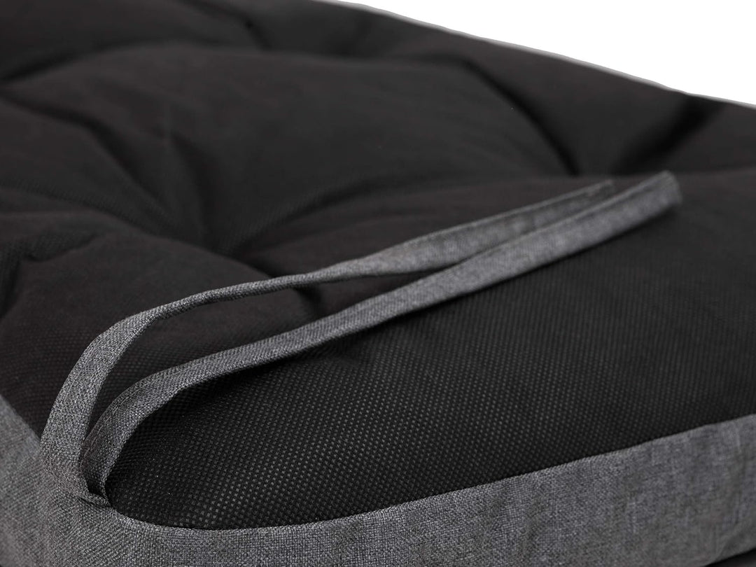 Bankauflage für Gartenbank, Polsterauflage, Sitzkissen, Bankkissen, Bankpolster mit 8 cm Dicke Polst