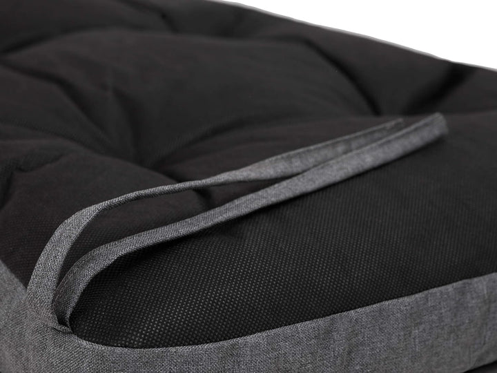 Bankauflage für Gartenbank, Polsterauflage, Sitzkissen, Bankkissen, Bankpolster mit 8 cm Dicke Polst