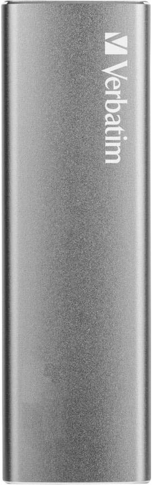Verbatim Vx500 externes SSD-Laufwerk 120 GB, mit USB 3.1 Gen 2, externer Speicher für superschnellen