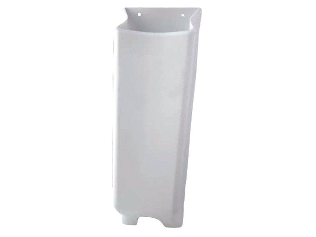 Winch Kurbel Tasche weiss