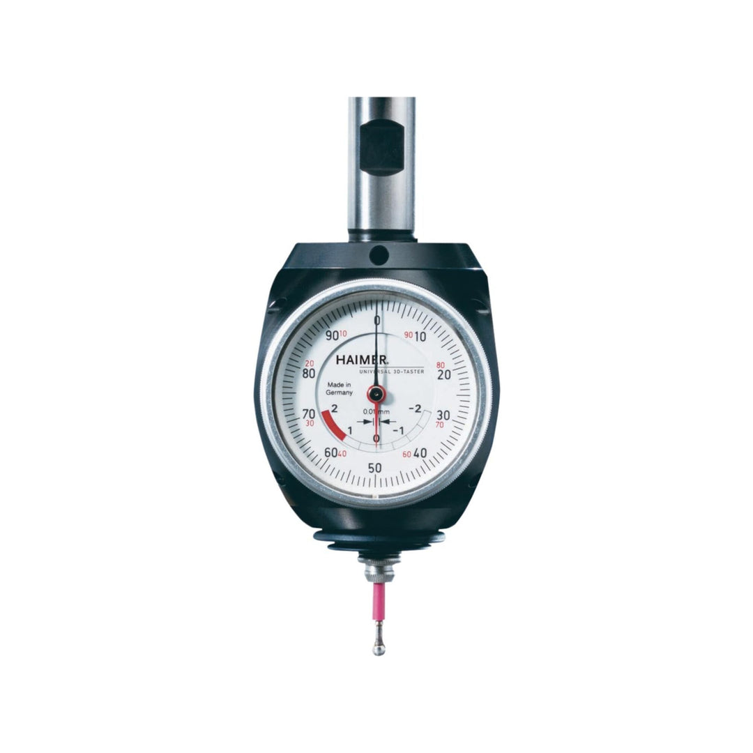 Haimer 80.364.40. FHN Universal fh-3d-sensor mit integriertem Verjüngung Anzugsbolzen SK 40, neutral