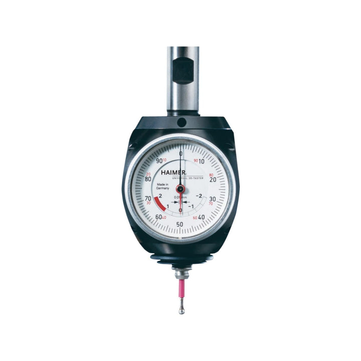 Haimer 80.364.40. FHN Universal fh-3d-sensor mit integriertem Verjüngung Anzugsbolzen SK 40, neutral