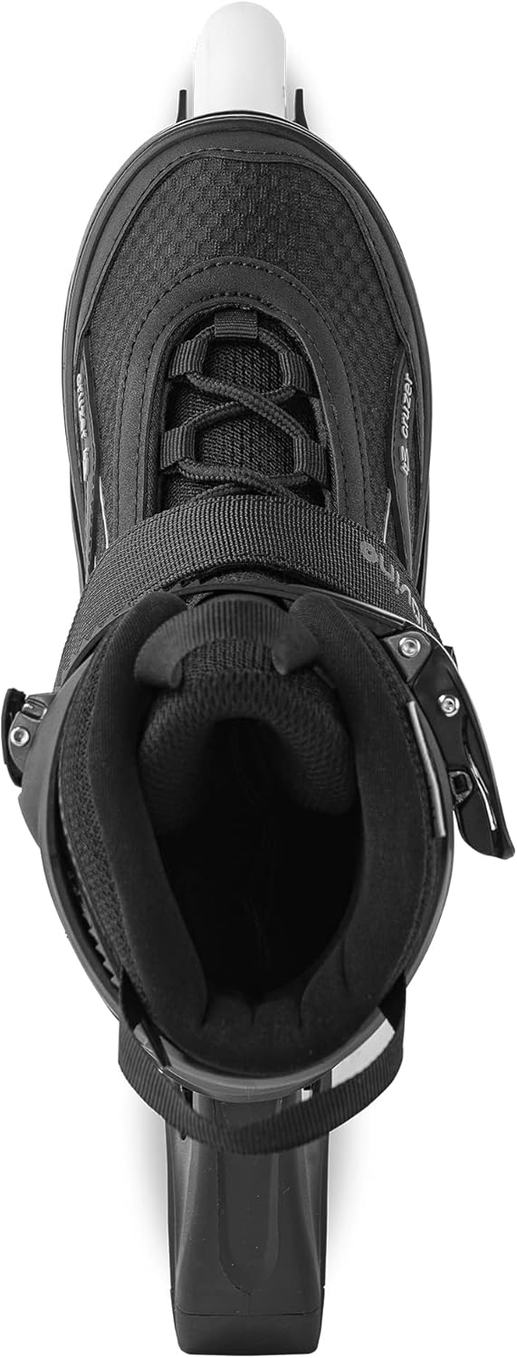 Movino Inline Skates | Cruzer B2/B3/Two | Verstellbare Rollschuhe | Damen Mädchen Jungen Inliner | I