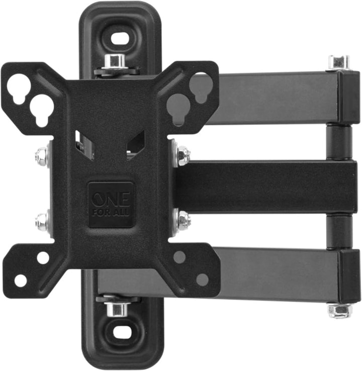 One for All TV-Wandhalterung - Schwenkbar 180° / Neigbar/Ausziehbar Fernseher Halterung - LED LCD Pl
