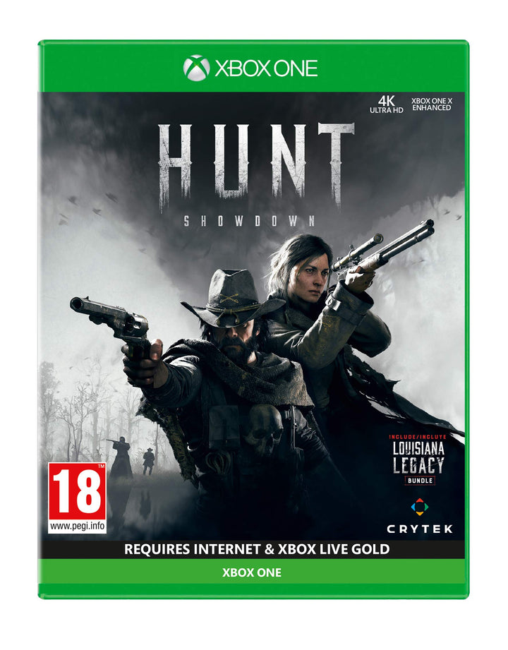 Hunt: Showdown (Xbox One) [