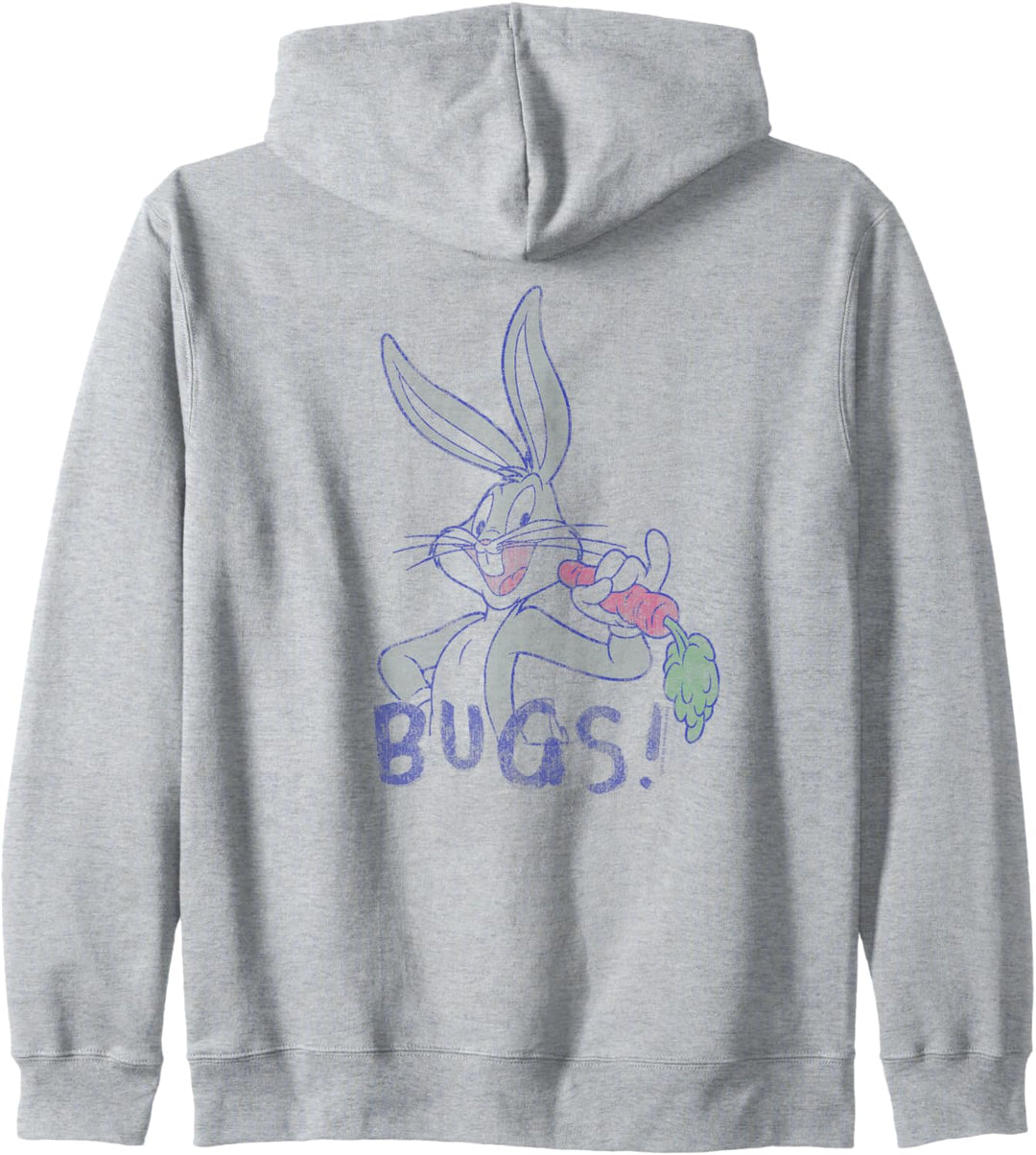 Looney Tunes Bugs Kapuzenjacke