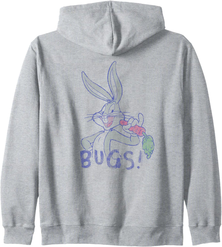 Looney Tunes Bugs Kapuzenjacke