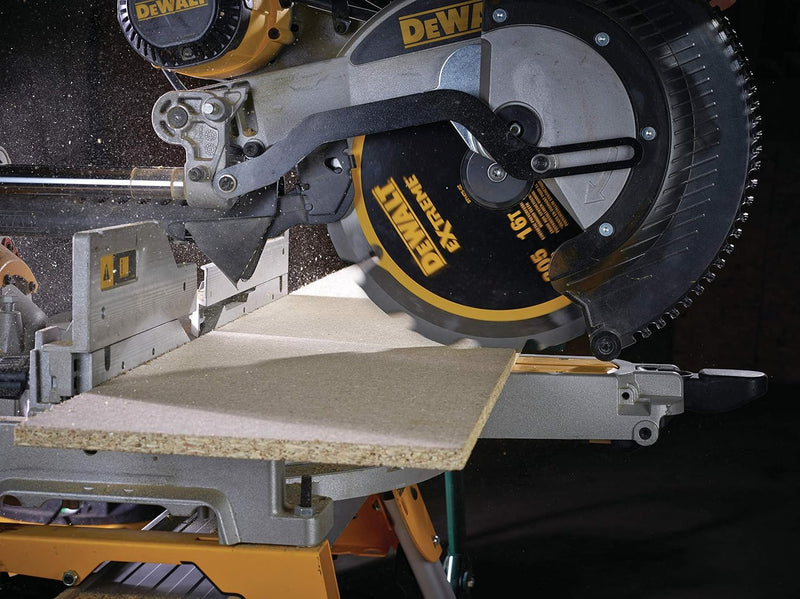 Dewalt Faserzement-Kreissägeblatt DT1474 (305/30 mm, 16 Zähne, 12°, speziell für Faserzement-Platten