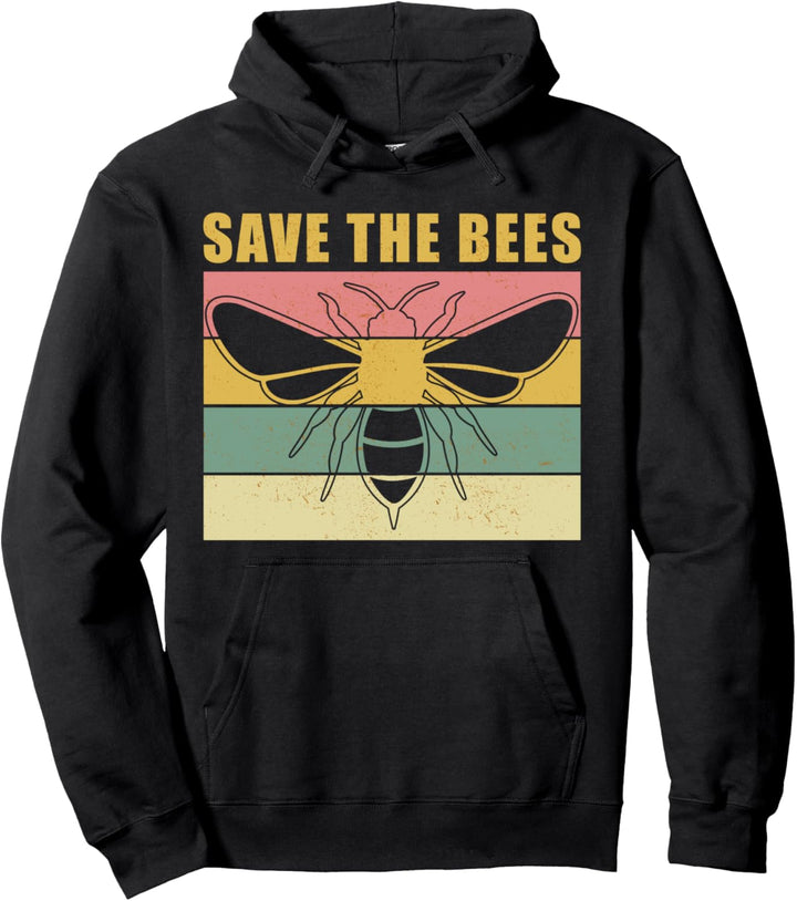 Save the bees | Bienenzüchter Imker Honigbiene Pullover Hoodie