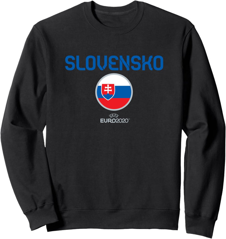UEFA EURO 2020 "Slovakia" Nation Sweatshirt