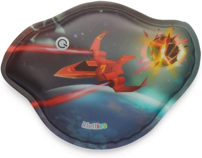 ergobag Sound LED Klettie Motivwelt Themenwelt Klettflächen Sammelspass Individualisierung Spaceship