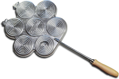 ELETTRO CENTER Art.379 Backeisen für, Aluminium, Silber Art. 379, Art. 379