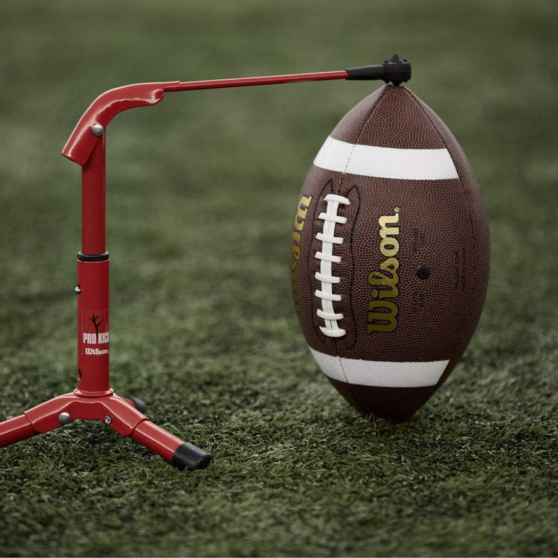 WILSON Unisex-Adult American Football Zubehör Pro Kick Ballhalter, Pro Kick Ballhalter