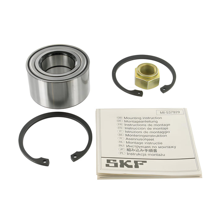 SKF Radlagersatz Radlager Set Vorne | VKBA 1315 | Für 440-460 480