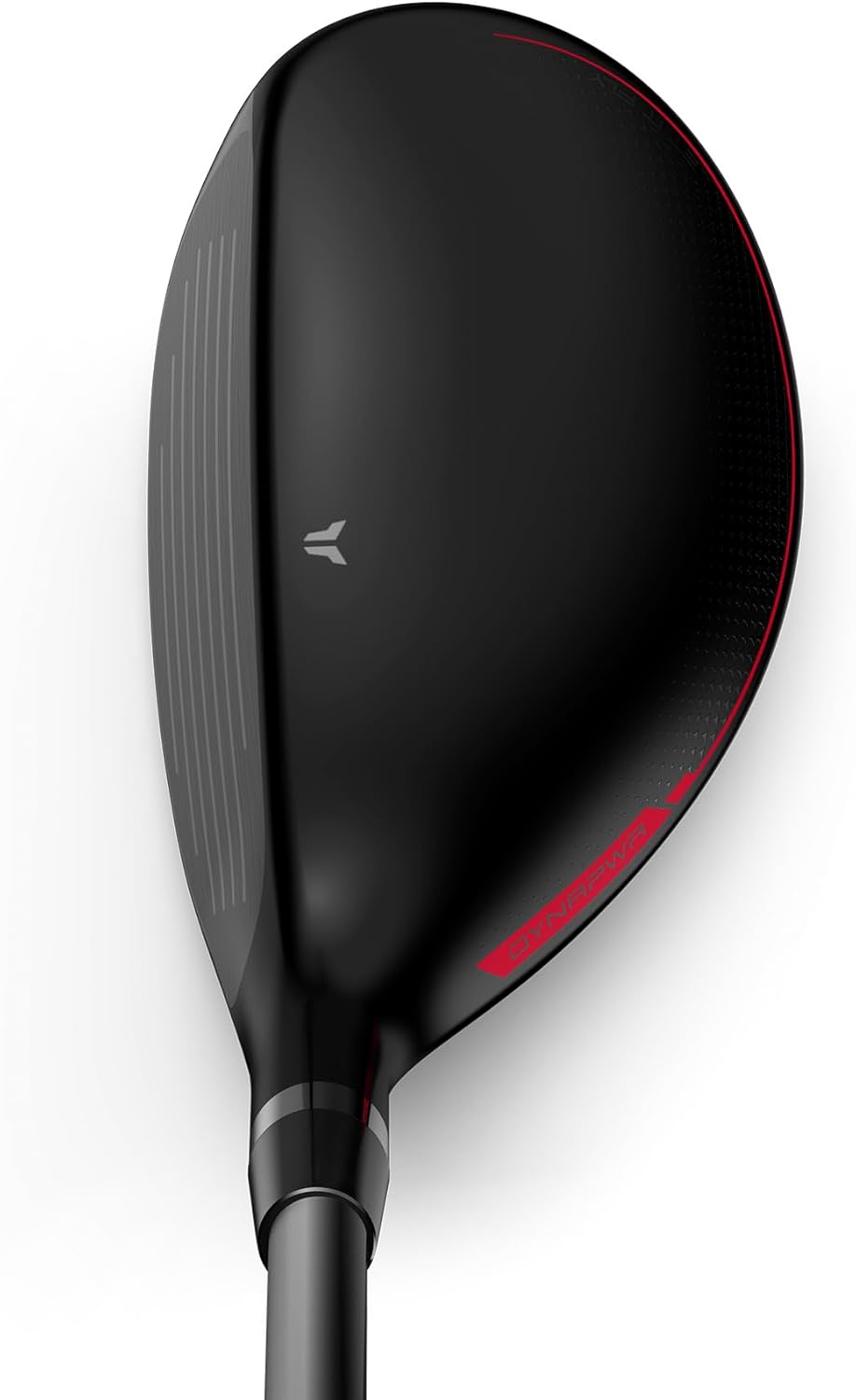 Wilson Staff Golfschläger, Dynapower Eisensatz 5-PW, GW, Stahl, Für Damen Links Graphit Damen 22 Gra