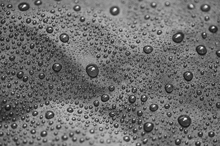 Bosmere D597 Freischwinger-Sonnenschirmhülle, Storm Black Schwarz, Schwarz