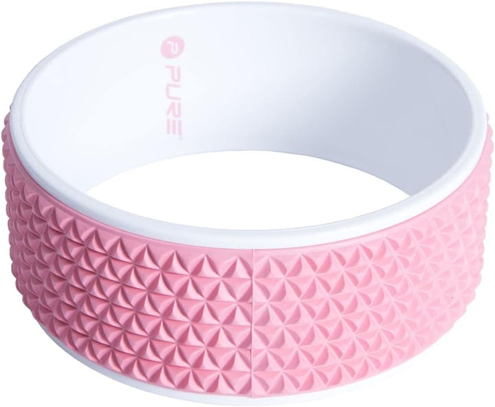 Pure2Improve Unisex Deluxe Yoga-Rad Rosa, Rosa