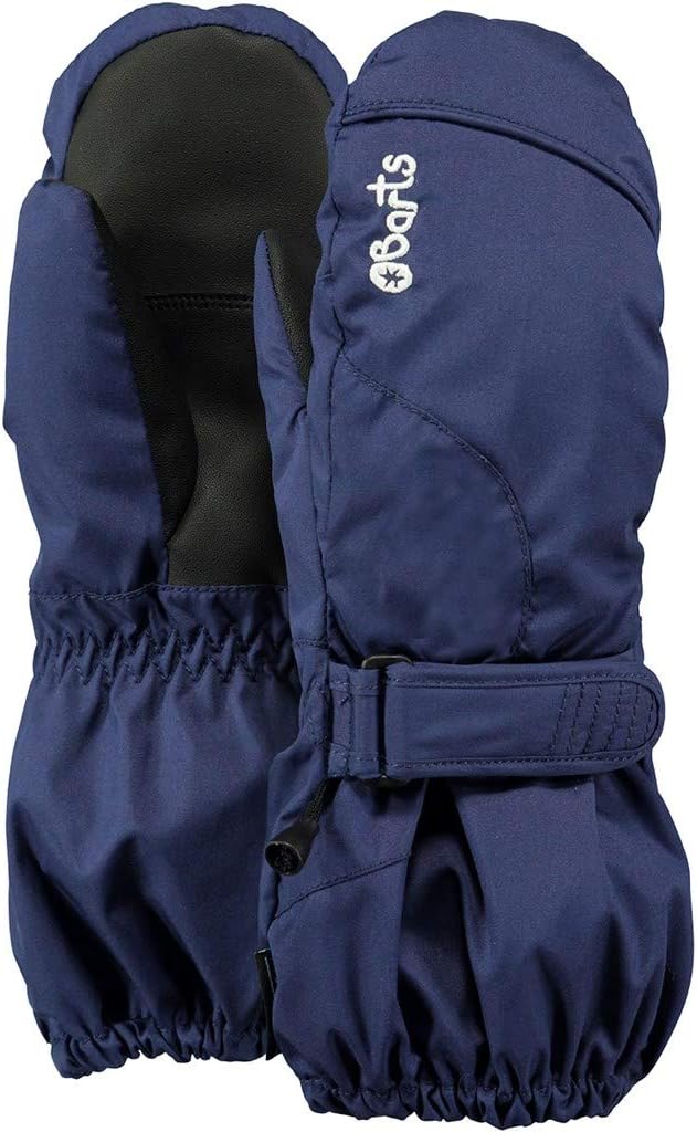 Barts Unisex Baby Tec Handschuhe One size (Herstellergrösse: 3) Blau (Navy), One size (Herstellergrö