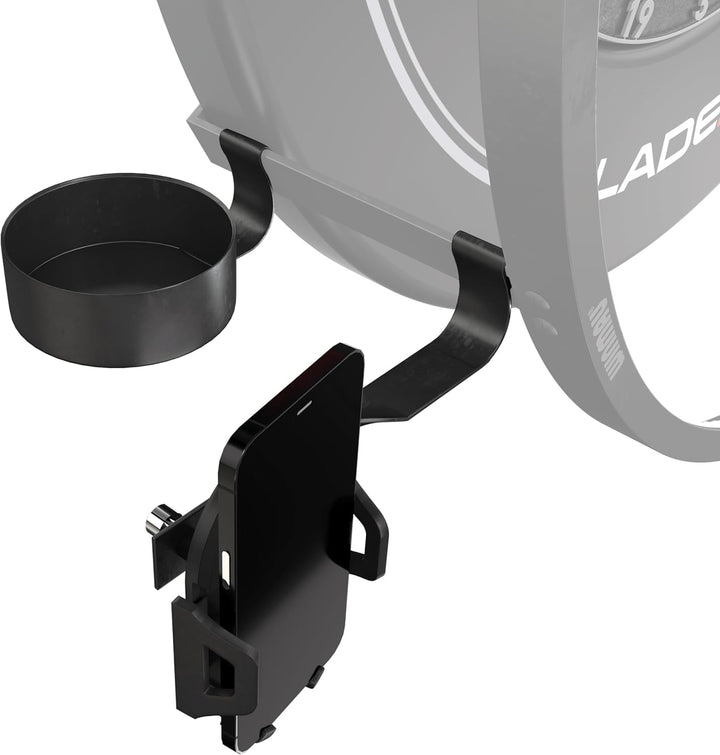 Winmau Plasma Zubehör Set Accessory Pack Telefonhalter, Getränkehalter, Laser Oche Halterung, Dart-D