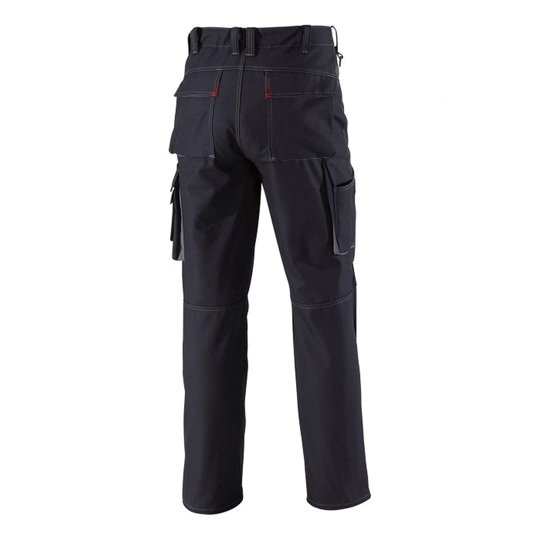 BP Workwear 1788-555-32 Arbeitshose - Gummizug im Rücken - Bundfalten - Normale Passform - Grösse: 6