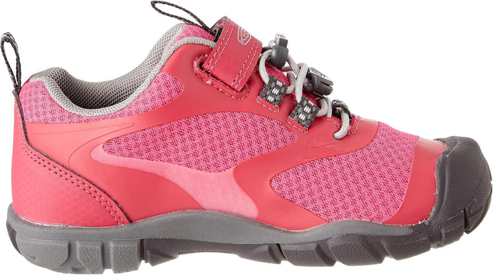 KEEN Unisex Kinder Tread Rover Waterproof Sneakers 39 EU Jazzy Fuchsia Purple, 39 EU Jazzy Fuchsia P