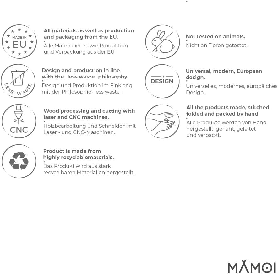 MAMOI® Spielmatte, Turnmatte Indoor, Matte für Zimmer Boden, Bodenmatte, Hüpfmatte, Sprungmatte, Tur