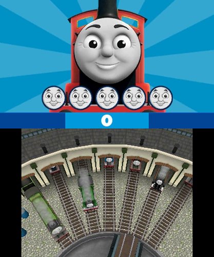 Thomas und seine Freunde für Nintendo 3DS (3DS)