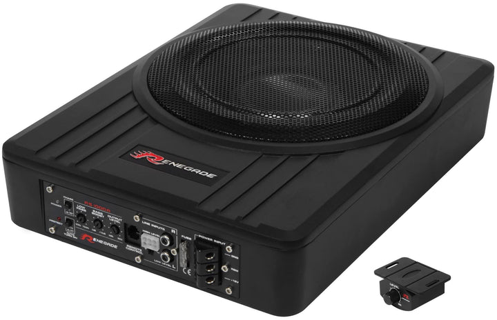 Renegade RS1000A Auto-Subwoofer aktiv 250W
